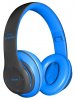 Casti Bluetooth Radio-MP3-Mic Albastre Alien P15BLU/MW