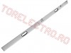 Dreptar Aluminiu - 1 Bula 2500mm Proline 15625