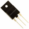 NPN > KSD5703 - Tranzistor NPN 1500V 10A 70W Izolat Deflexie CRT