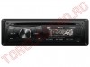 Radio-CD  Peiying PY6334 cu Player MP3, USB, SD, Telecomanda, Afisaj Culoare Programabil, Putere 4x40W