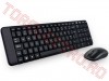 Kit Tastatura si Mouse Wireless Logitech MK220