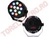 Proiector LED PAR Mini cu LED RGBW PAR-MINI-RGBW/EP