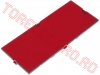 Panou Plexiglas Rosu Transparent pentru Cutii Montaje 42x102mm