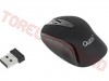 Mouse Wireless Quer G16 MS0643 - negru