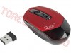 Mouse Wireless Quer G18 MS0646 - rosu