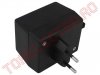 Carcasa Neagra din Polimer pentru Sursa BOX148 - 46x65x37mm