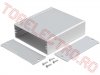 Cutie Aluminiu Montaje Electronice BOXMET226 - 32x94x100mm