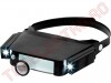 Ochelari cu Lupa si Iluminare cu LED 10793/GB