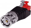 Adaptor CCTV cu BNC Tata si Clipsuri pentru cablu BAL23761