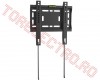 Suporturi si Standuri LCD/ LED/ Plasma > Suport de Perete pentru Televizor LED - LCD - Plasma 23” - 42” 50kg ST0181 Negru
