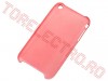Carcasa iPhone 3/ 3GS CR0169 - Rosie Transparenta