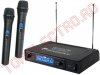 Set 2 Microfoane Wireless MVN500/SAL