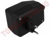 Carcasa Neagra din Polimer pentru Sursa BOX196 - 62x85x50mm