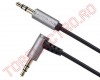 Cablu Jack Tata 3.5 Stereo - Jack Tata 3.5 Stereo  1.0m Le-404/1.1 CABJ0312