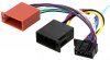 Conector adaptor ISO pentru Radio-CD SONY 16Pini XAV-AX200 XAV-AX100 ZRS-230