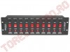 Cutie de Control Lumini si Efecte + Flash cu 10 Comutatoare LC1006F/EP