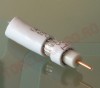 Cablu Coaxial RG6U SAT 6.8mm - la Metru