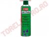 Spray de test pentru scurgerile de gaz 500ml CRCLF500/TM