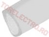 Tub Termorezistent din Silicon 12mm 200*C Transparent CBSRT120/TM - rola 50m