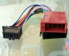 Conector adaptor ISO pentru Radio-CD Pioneer DEH 2200 UBB ZRS-196