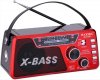Radio cu Bluetooth MP3 USB uSD Lanterna si Alimentare Acumulator Li-Ion 18650 Micro USB Waxiba XB-835BT