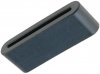Inel Ferita FFP21x0.65 pentru Cablu Plat folosit la Deparazitare si Anti-Interferente - Set 5 bucati