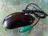 Mouse PS2 Intex Marvel Black ITOP17 MS0009