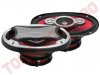 Difuzoare 6”x9” Ovale > Difuzoare 6x9 inch MNC DevilX 37569/GB 150W 4ohm - Set 2 bucati