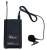 Microfon Wireless LAVALIERA Profesional UHF TWSONE pentru slujba Biserica Manastire