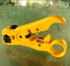 Stripper Dezizolator Cablu Coaxial NBST01 pentru RG58 RG59 RG6 RG6U RG62 RG11