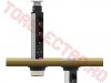 Prelungitor 3 Prize cablu  1.5metri 3x1.5 mmp Argintiu cu Intrerupator Camuflabil si 2xUSB 20430SU/GB