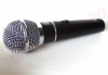 Microfon Dinamic DM604 cu cablu 3m XLR-Jack6.35