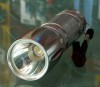 Lanterna aluminiu mat 1 LED 1W 3xAAA M-1W
