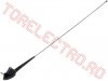 Antena Radio Auto de Exterior Tip Baston 638mm pentru Daewoo cu Suport cupola ANTZA4502/TM