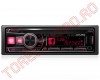 Radio-CD  Alpine CDE-185BT cu Player MP3, USB, Bluetooth, Afisaj Culoare Programabil, Putere 4x50W