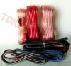 Kit Cabluri Amplificator Statie Tun Bas Auto CuAL KitE0413