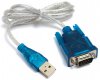 Cablu Adaptor Convertor USB la Port Serial 9 Pini COM RS232 pentru Case Marcat Printere Programatoare Diagnoza Auto CN3431