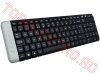 Tastatura Wireless Logitech K230
