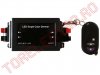 Controler Dimmer 8A 12V-24V pentru Banda LED cu Variator de Intensitate si Telecomanda RF SKU3300
