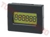 Contor electronic numarator de Impulsuri LCD pe 6 cifre pentru automate de cafea SX7016