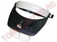 Ochelari cu Lupe Interschimbabile si Iluminare cu LED LX09383