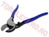Clesti Taietori, Sfic > Cleste Taietor cu lame special profilate pentru taiere Cabluri 230mm GT066/TM