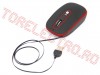 Mouse USB Omega OM262