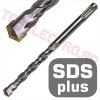 Burghie SDS > Burghiu  4 x 110mm SDS Plus pentru Beton, Granit - Proline 90411