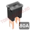 Siguranta auto PAL Tata  80A / 32V Neagra pt. autovehicule japoneze JapFuse-M22