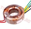 Transformator de Retea  15Vx2 -  1.67A -  50VA Toroidal TST50029/TM