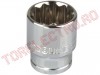 Chei Tubulare > Bit Tubular  9mm Dublu-Hexagonal 38mm 1/2” Proline 18560