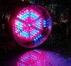 Proiector LED PAR64 cu 180 LED RGB 10mm DMX & Sound Activated TLP64LED