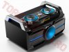 Boxa 120W Amplificata, Bluetooth si Player USB SPLBOX100/EP