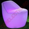 Scaun cu Efect LED RGB LED-CHAIR